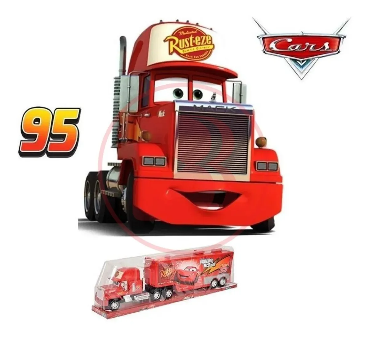 camion de cars