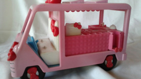 barbie camion de comida rapida