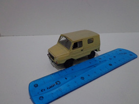 Colección ruso maqueta de coche de DeAgostini vehículo de bomberos 1:43 # 02