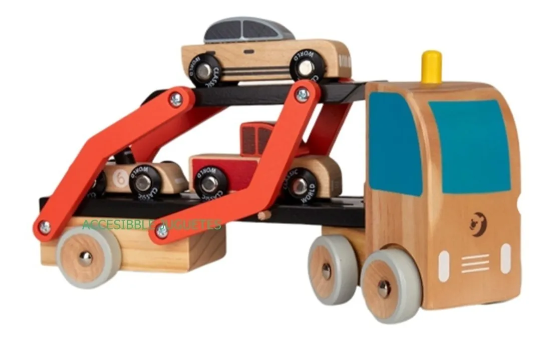 camion mosquito juguete