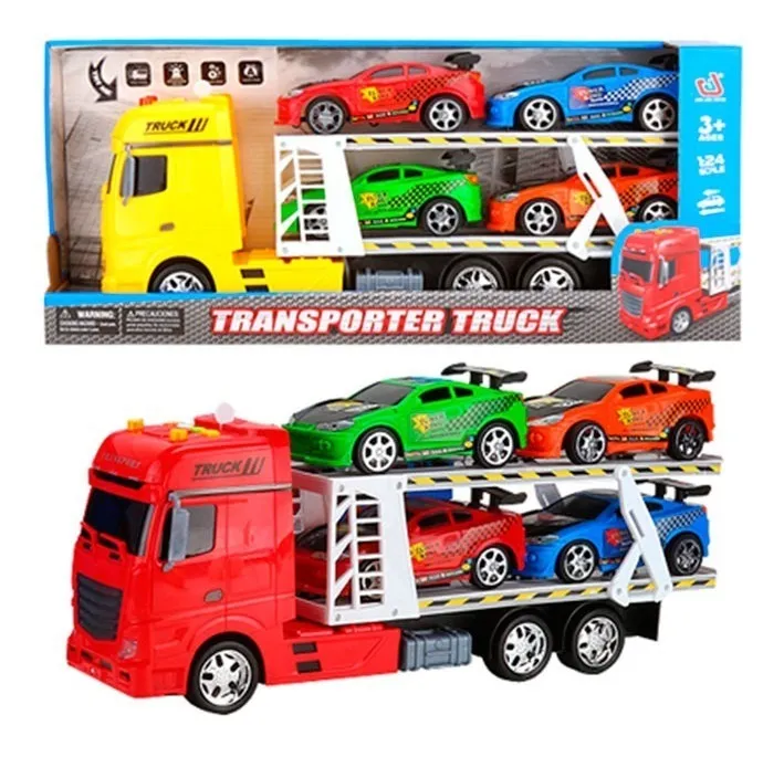 camion mosquito juguete