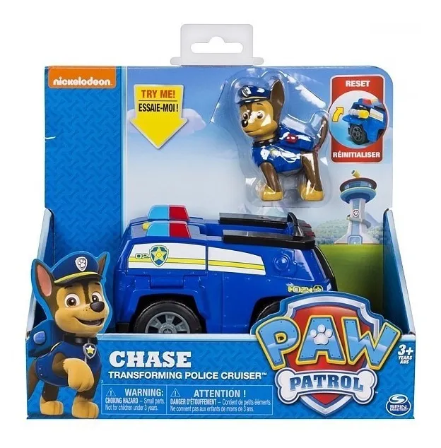 camion rubble paw patrol