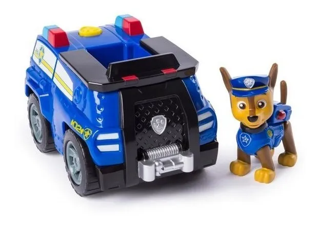 camion rubble paw patrol