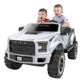Camioneta Ford De Carga Cerrada Que Capacidad Tiene - Montables a Batería para Niños en Mercado Libre México