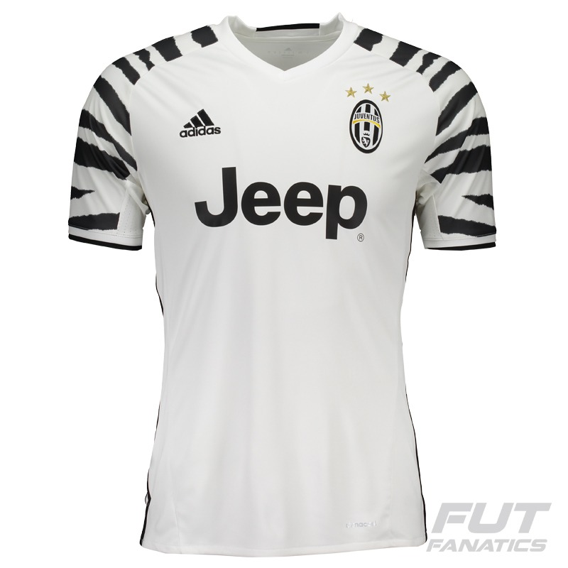 camiseta juventus cebra