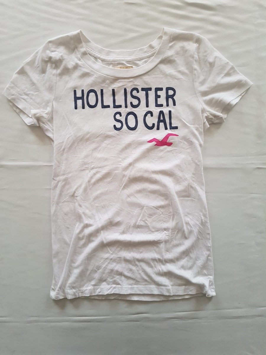 Confuso acerca de máquina Camisa Blanca Hollister Hot Sale, 56% OFF | www.asate.es