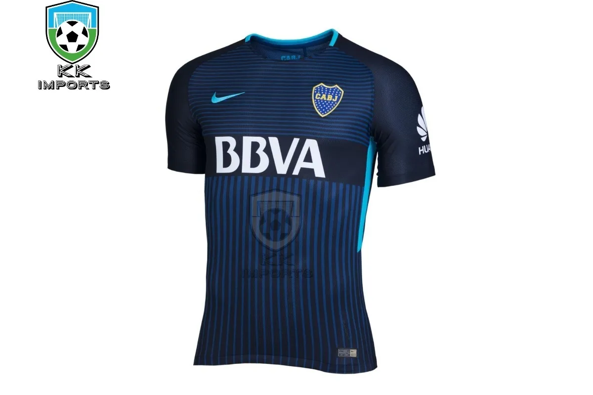 boca juniors uniform