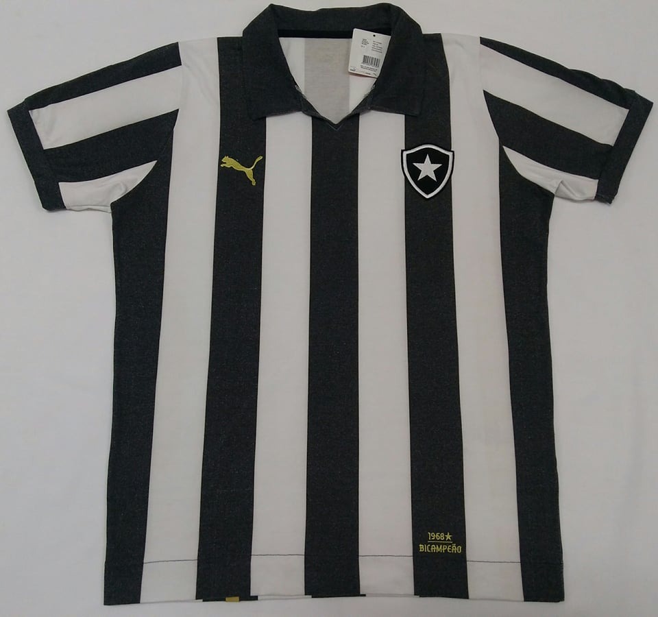 botafogo puma