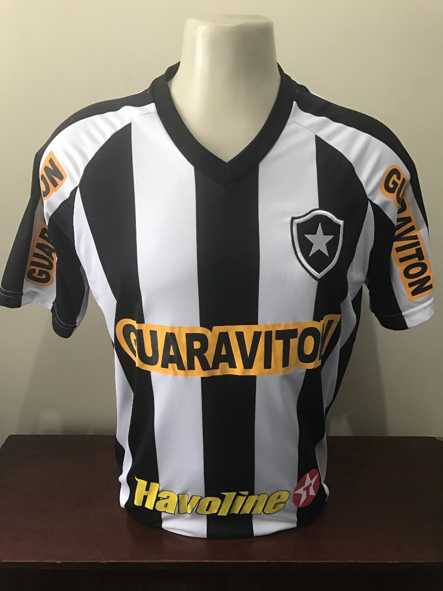 camisa puma botafogo 2012