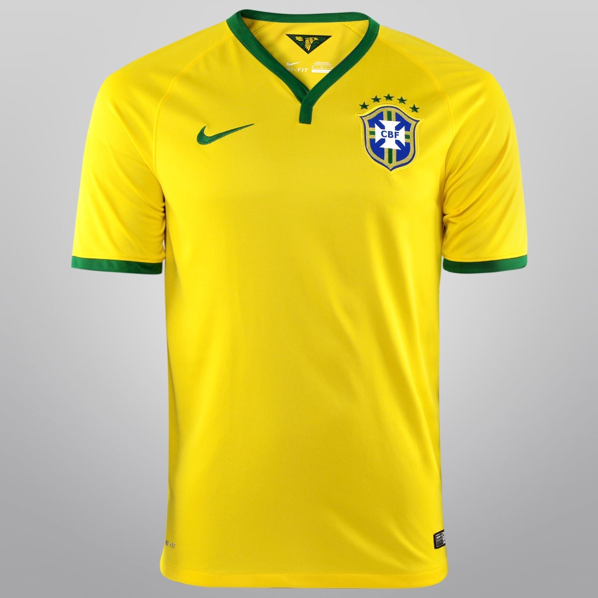 Camisa Brasil N° 10 Cbf Nike Seleção Brasileira Copa R 17998