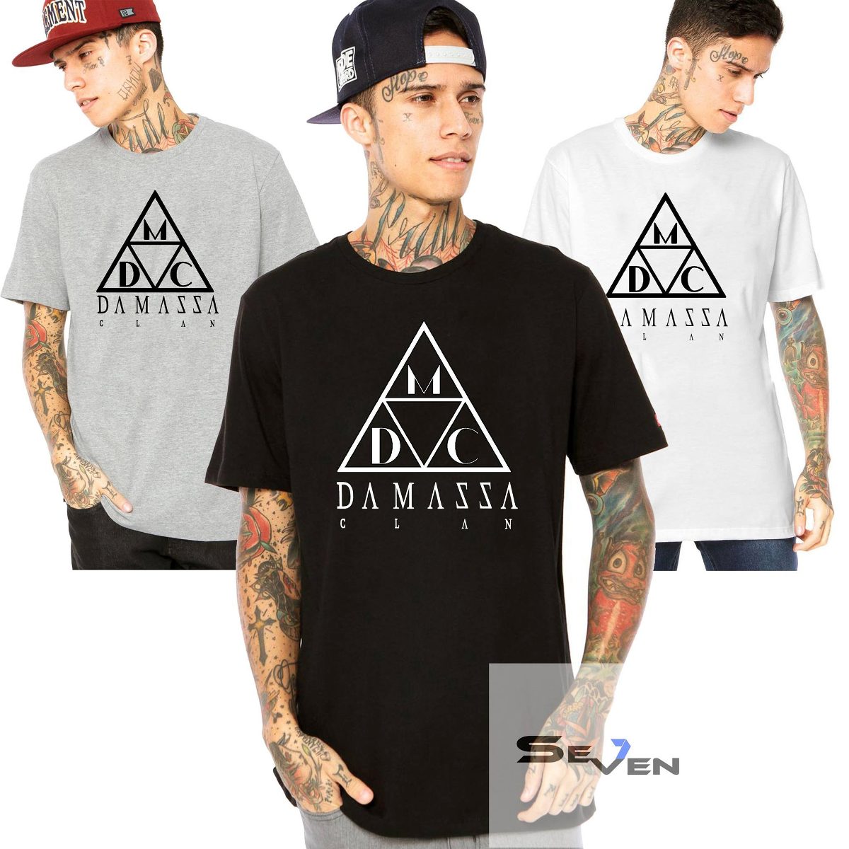 blusa damassaclan masculina