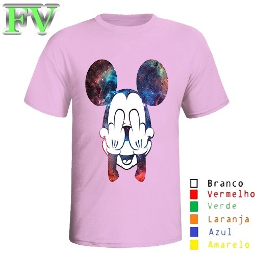 camisa camiseta infantil minnie envergonhada desenho filme r 37