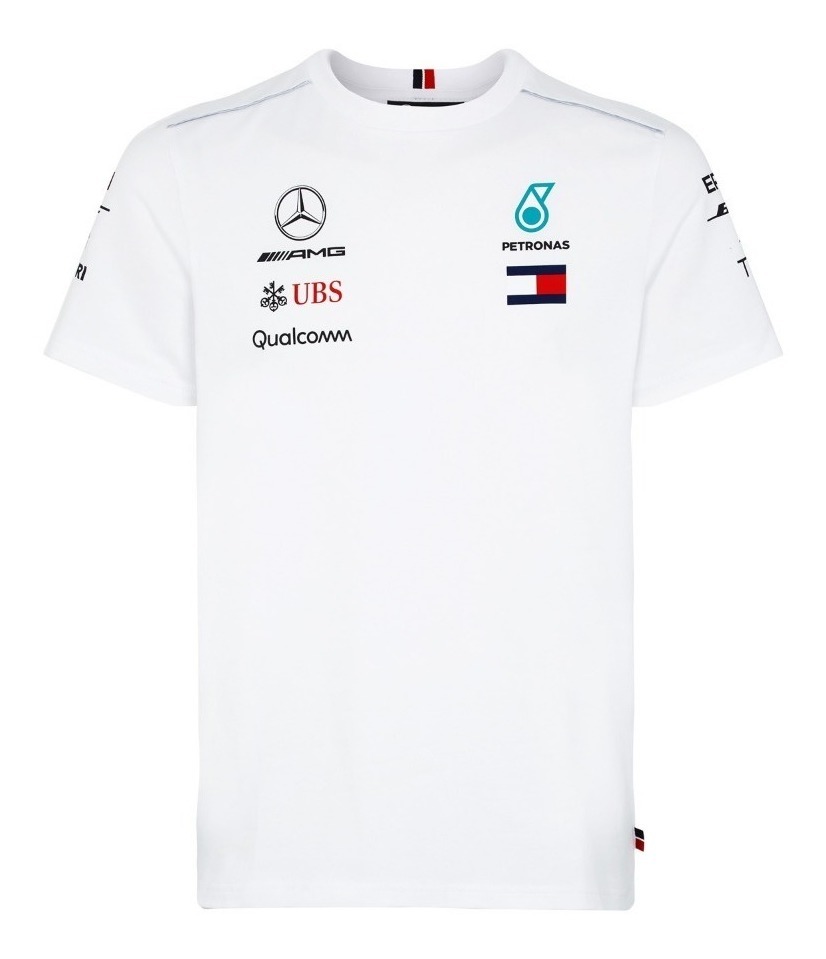replicas camisetas f1