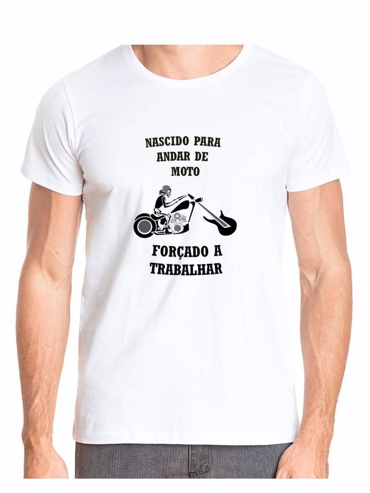 Camisetas Para Andar En Moto