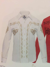camisas charras para hombre
