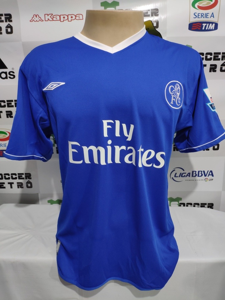 jersey chelsea 2004