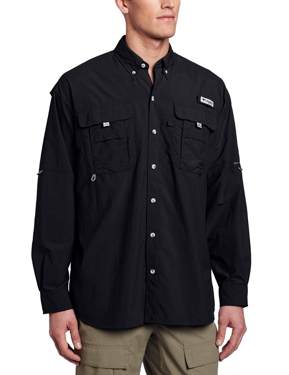 camisas columbia de hombre
