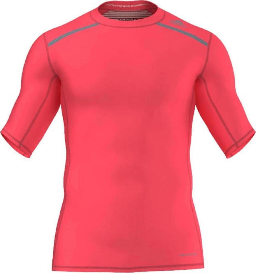 camisa adidas techfit