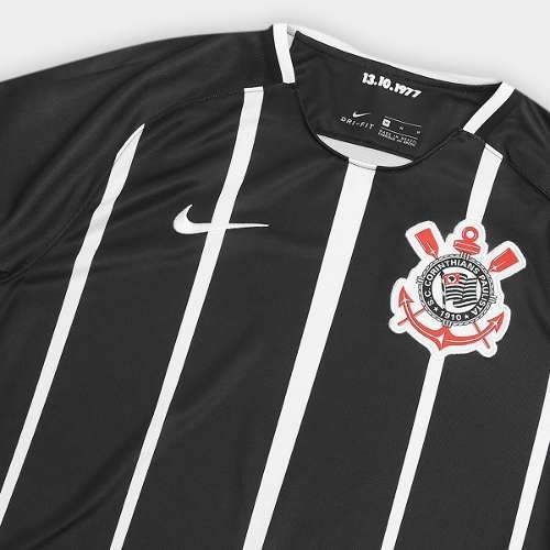 camisa corinthians ii