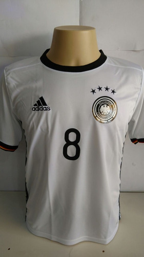 Camisa Da Alemanha Seleção Alemã 2014 Uniforme Da Copa 1 E ...