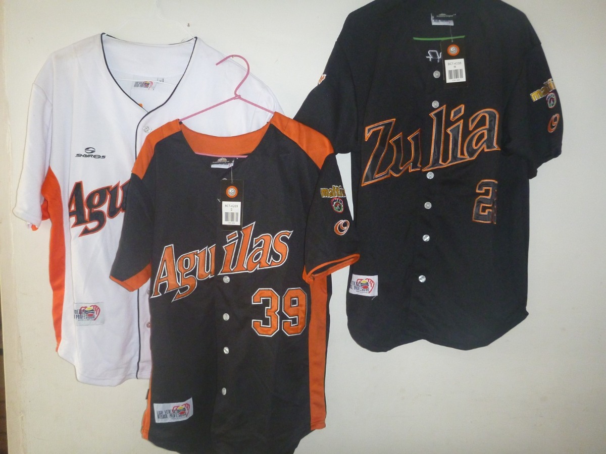 aguilas del zulia jersey