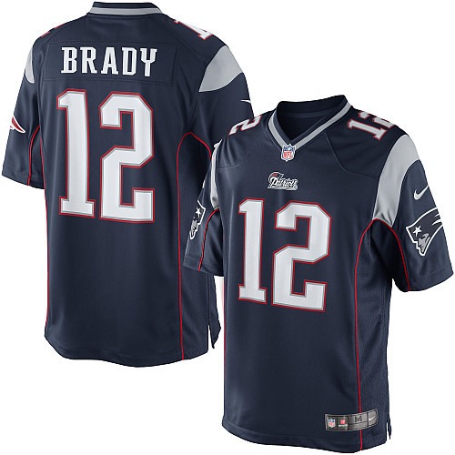 Camisa De Futbol Americano Nfl Patriots Brady Envio Gratis - Bs. 670.000,00 en Mercado Libre