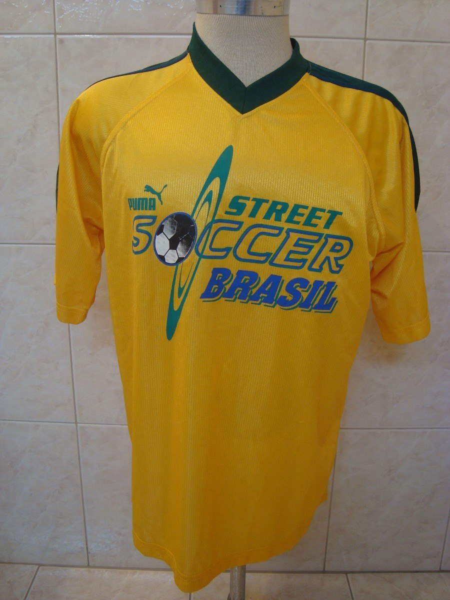 puma brasil futebol