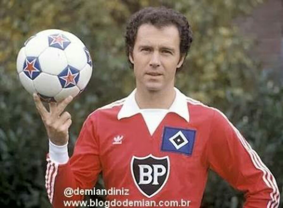 Resultado de imagem para Franz Beckenbauer