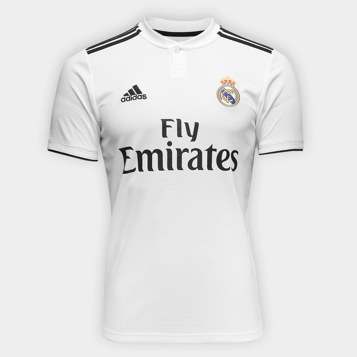 Recebendo Milagre Bonita Camisa Oficial Real Madrid 2019 Pxm Pt