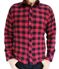 camisa leñador