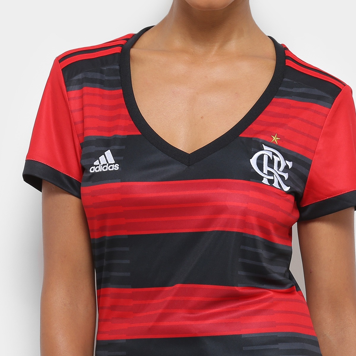 adidas camisa do flamengo feminina