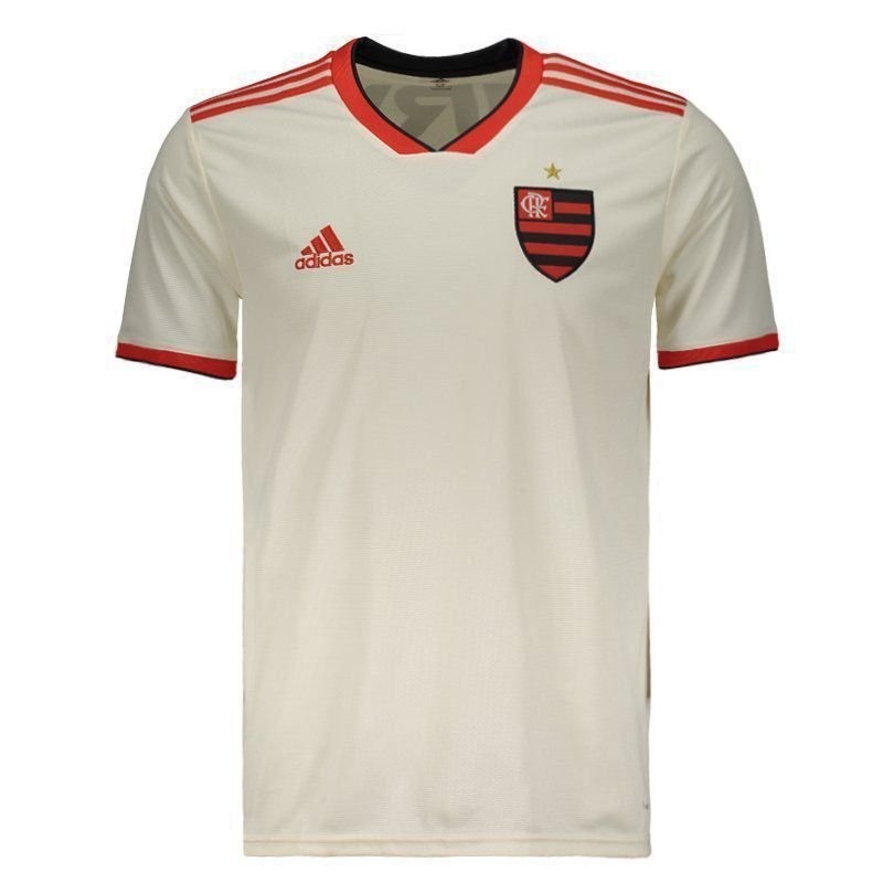 camisa flamengo ii 2018