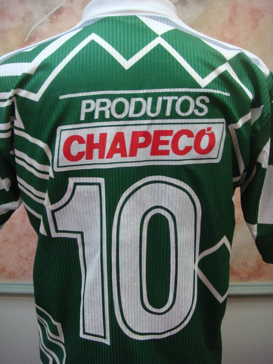 Download Camisa Futebol Chapecoense Chapecó Sc Antiga Ccs 1312 - R$ 598,00 em Mercado Livre