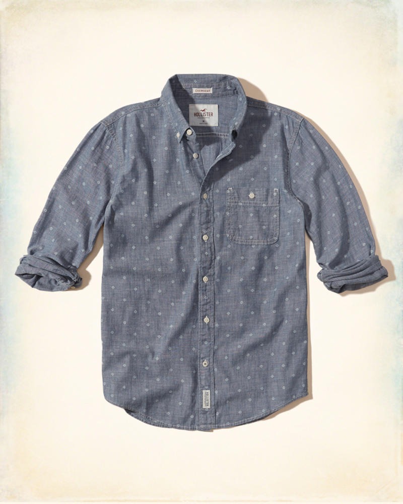 camisas hollister 2018