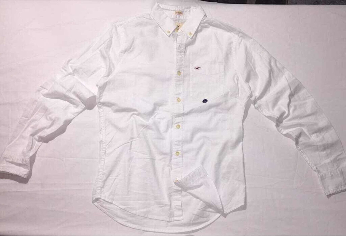 camisas hollister