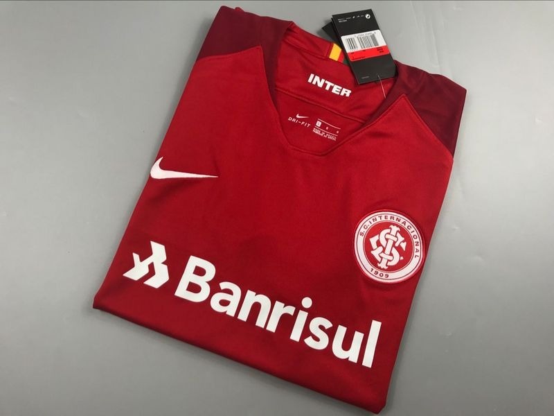 jaqueta oficial do internacional