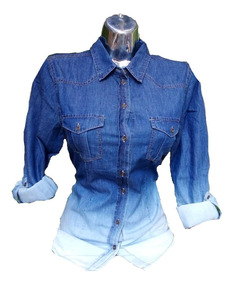 camisas de moda para mujer 2019