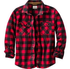 camisa de leñador
