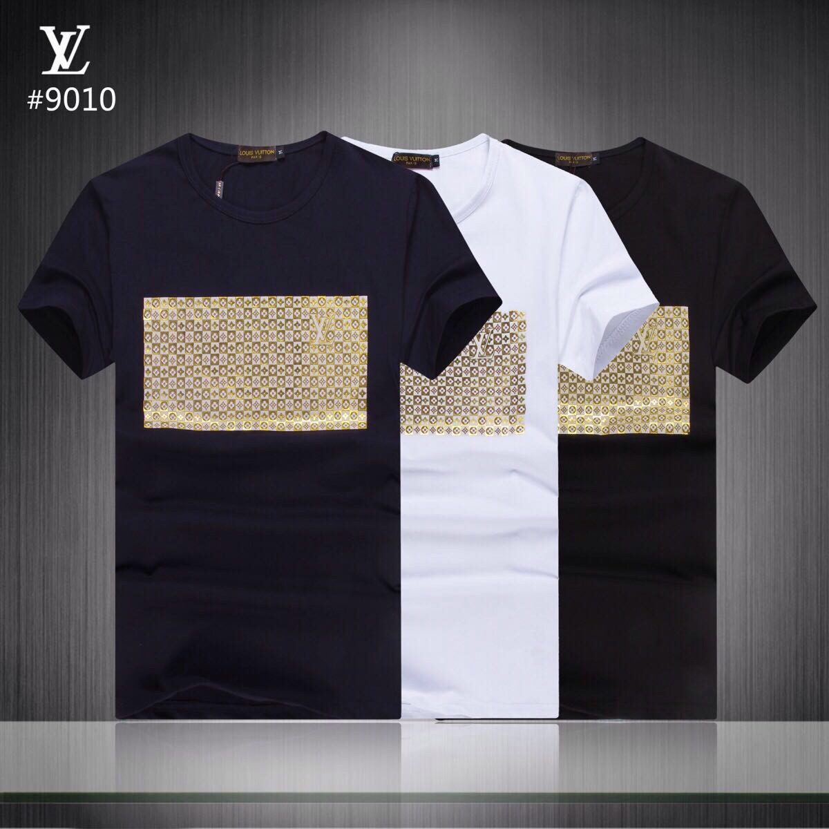 Camisa Polo Louis Vuitton - Grandes Grifes