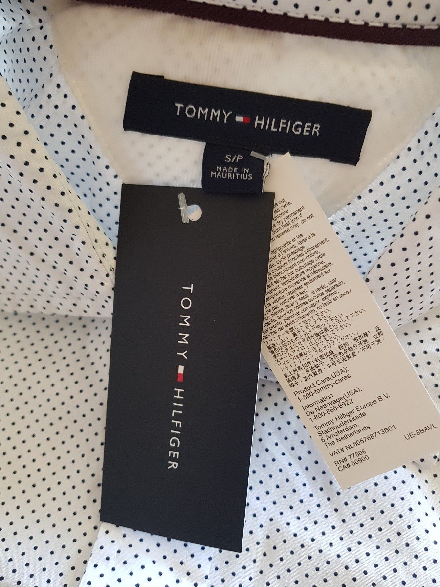 tommy hilfiger rn 36543 ca 50900