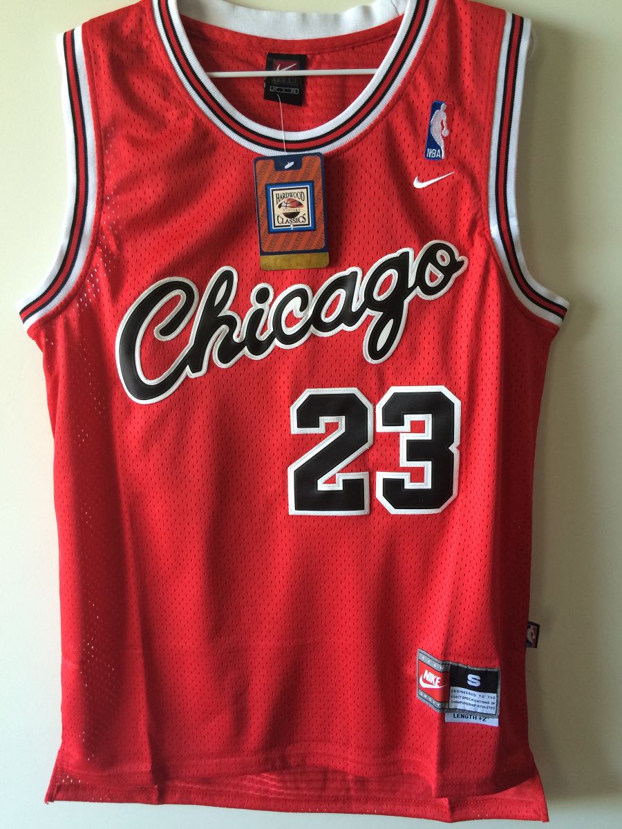 Camisa Nike Chicago Bulls Michael Jordan - Pronta Entrega - R$ 149,90 em Mercado Livre
