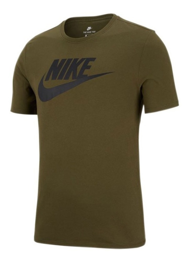 camiseta nike verde militar - Tienda Online de Zapatos, Ropa y Complementos  de marca