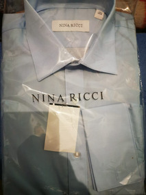 camisa para mancuernillas