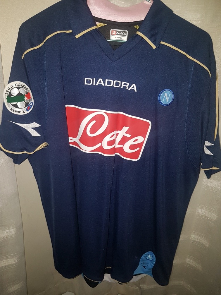 napoli diadora