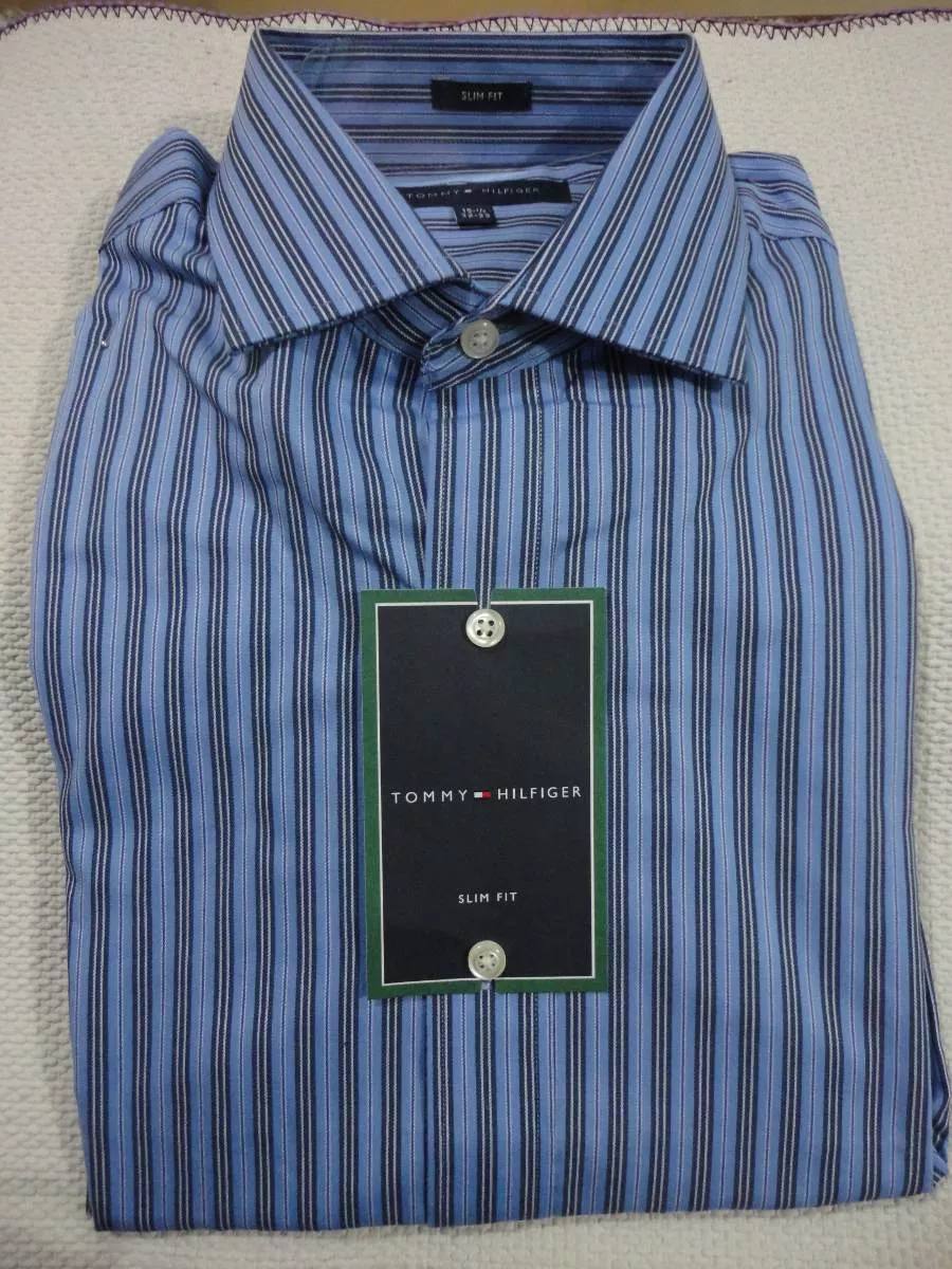 camisa da marca tommy