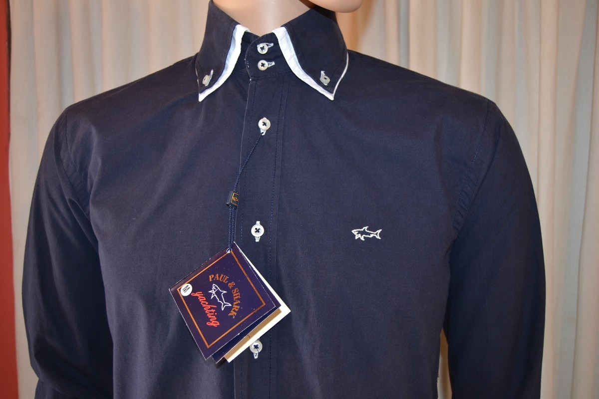 camisas paul shark