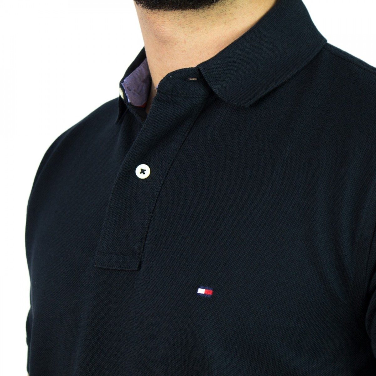 ordem bonito barato marca famosa polo masculina tommy - fariapalace.pt
