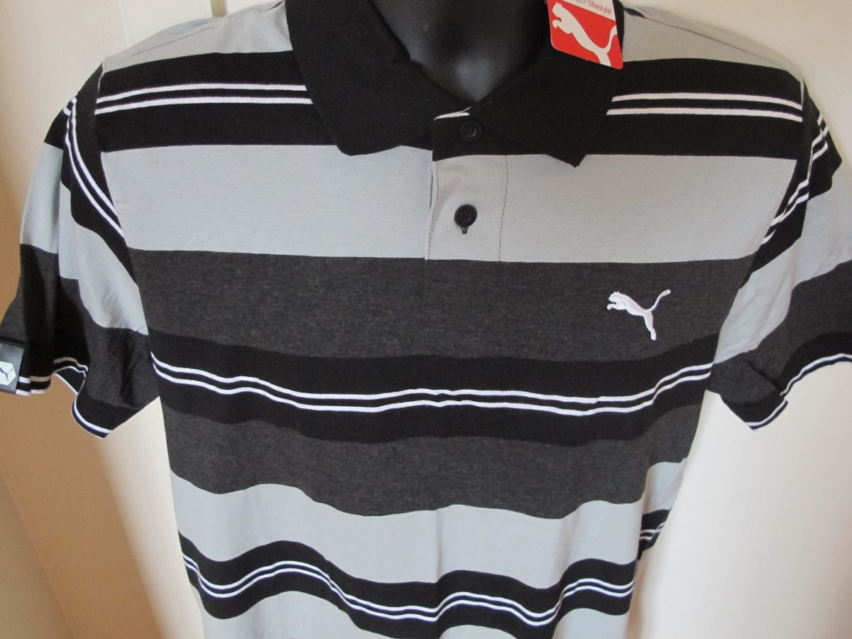 camisa polo puma mercadolivre