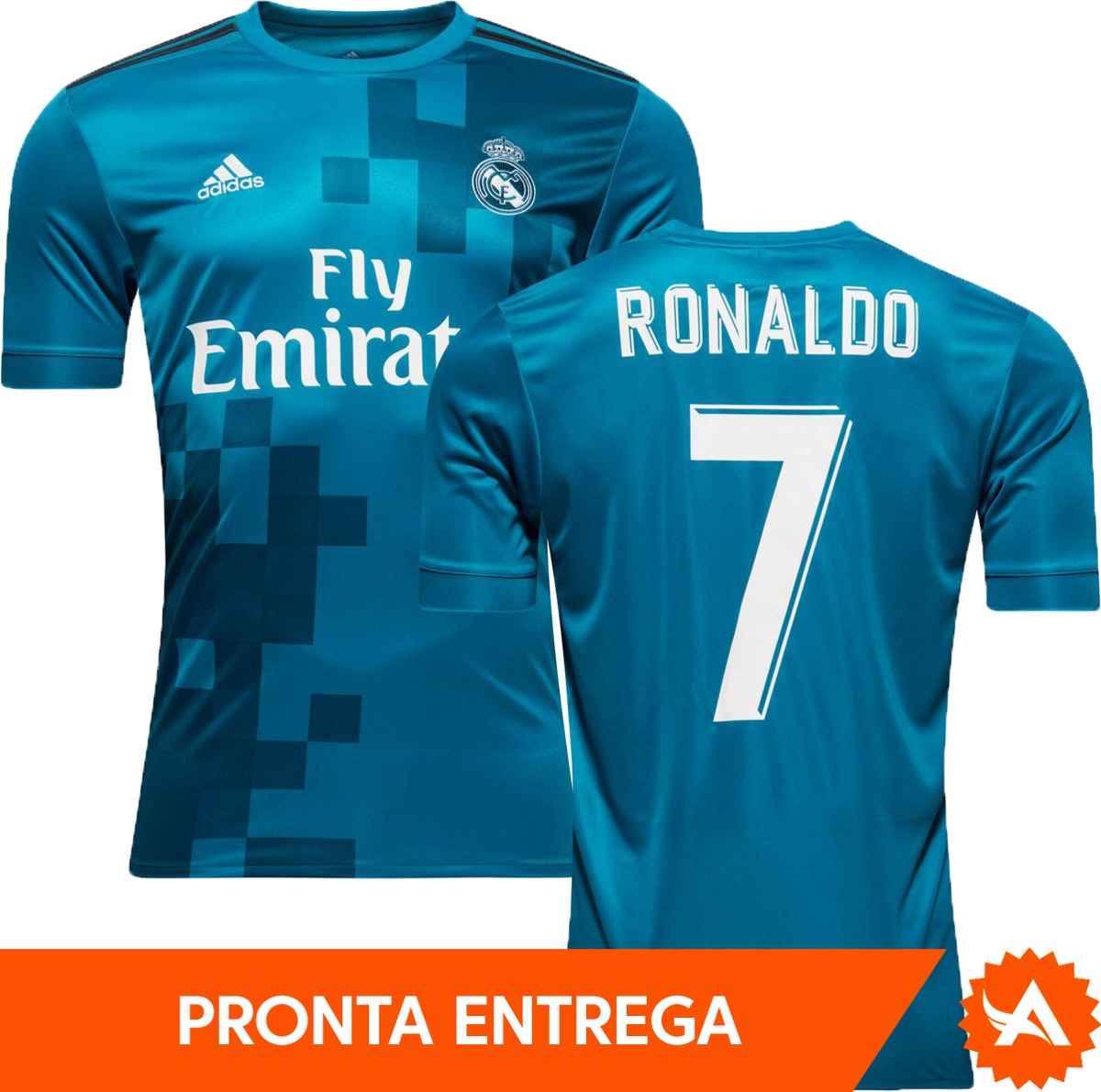 Sintético 98+ Foto Uniformes De Real Madrid Para Dream League Soccer ...