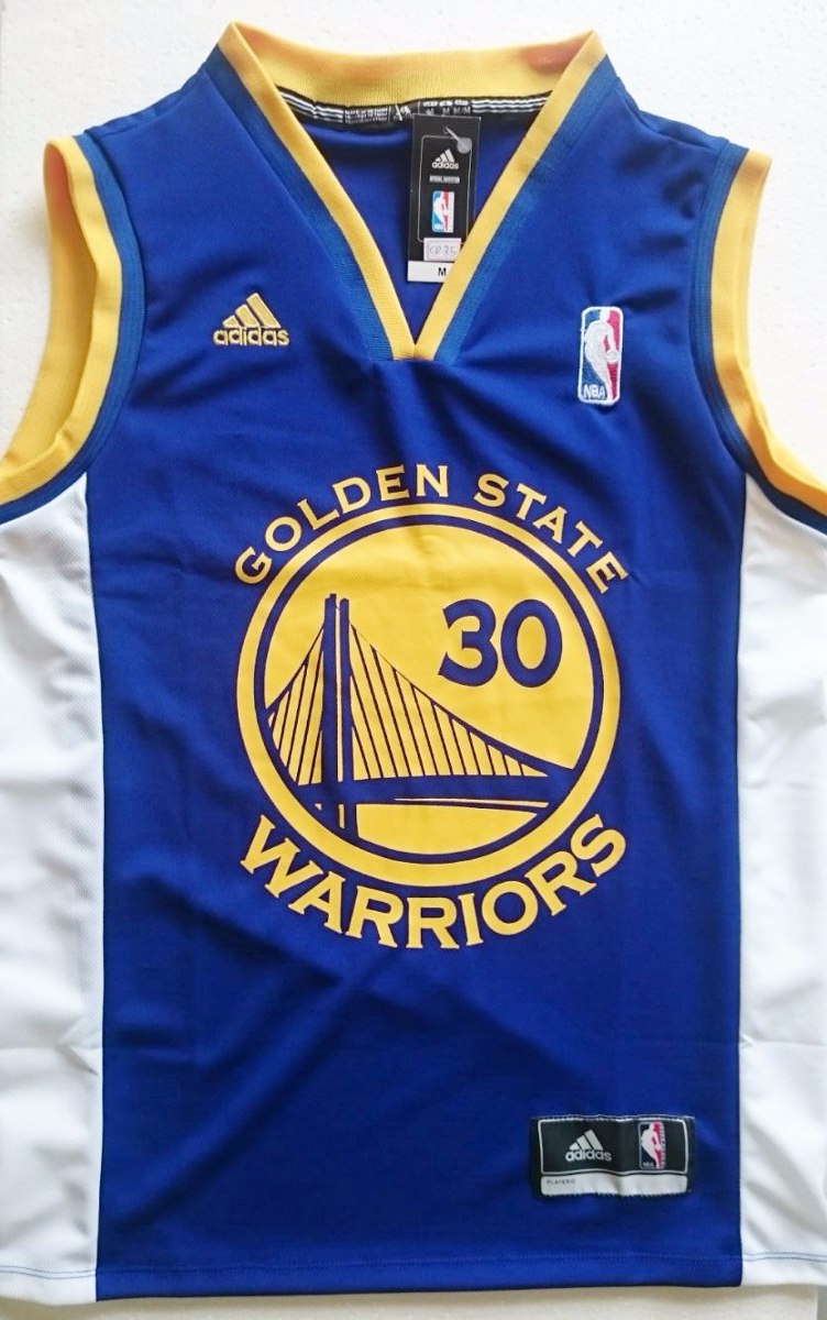 Camisa Regata Basquete Nba Time Golden State Warriors Azul - R$ 69,90 em Mercado Livre